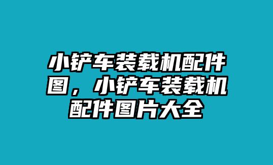 小鏟車裝載機(jī)配件圖，小鏟車裝載機(jī)配件圖片大全