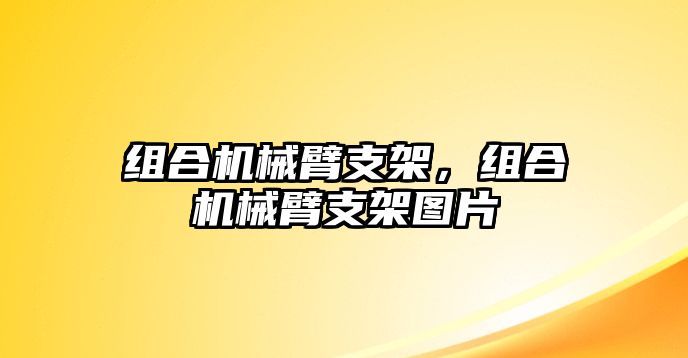 組合機械臂支架，組合機械臂支架圖片