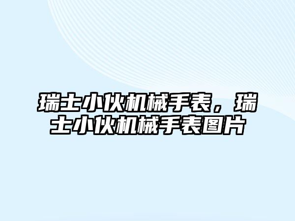 瑞士小伙機械手表，瑞士小伙機械手表圖片